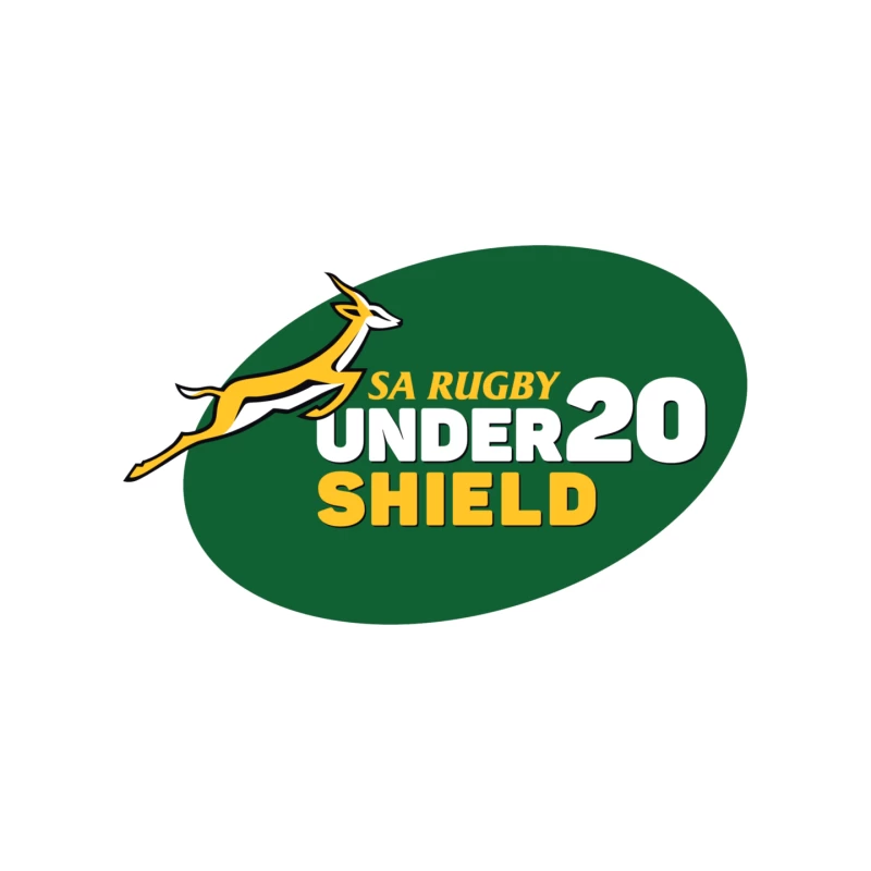 Sa Rugby Shield Mouse Pad