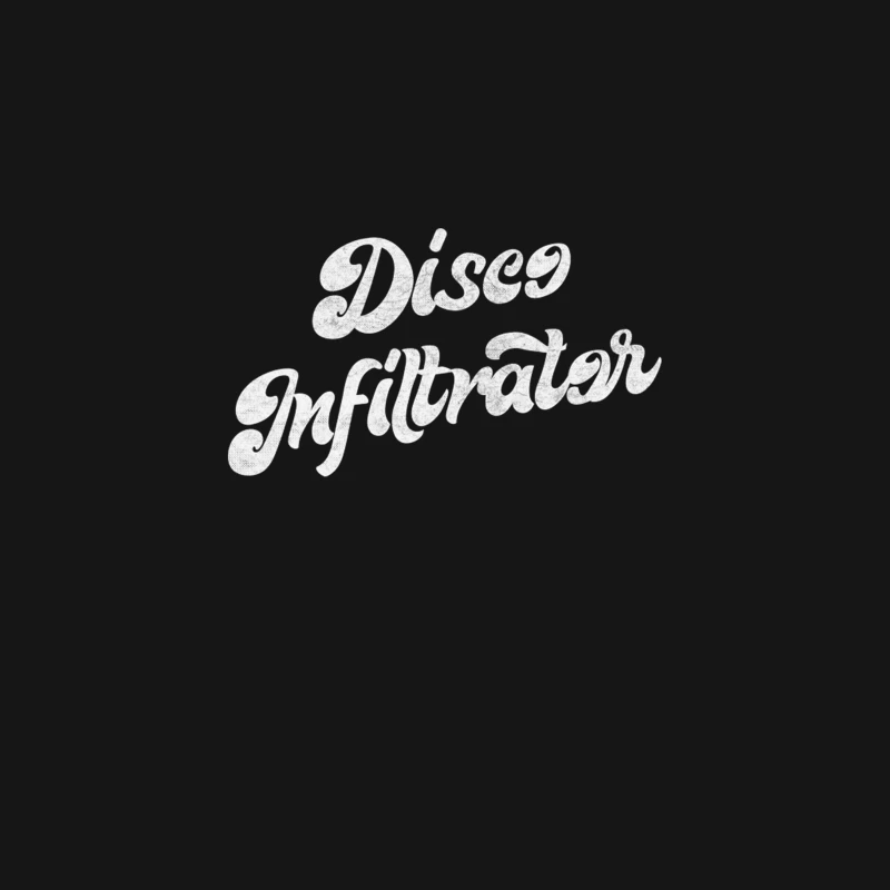 Disco Infiltrator Desk Mat