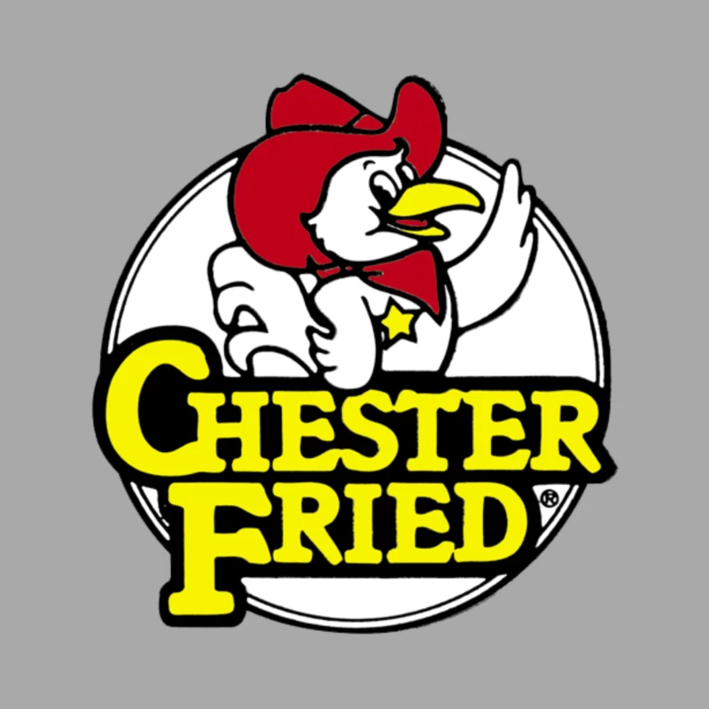 Chester's International 3 Male Pullover Hoodie