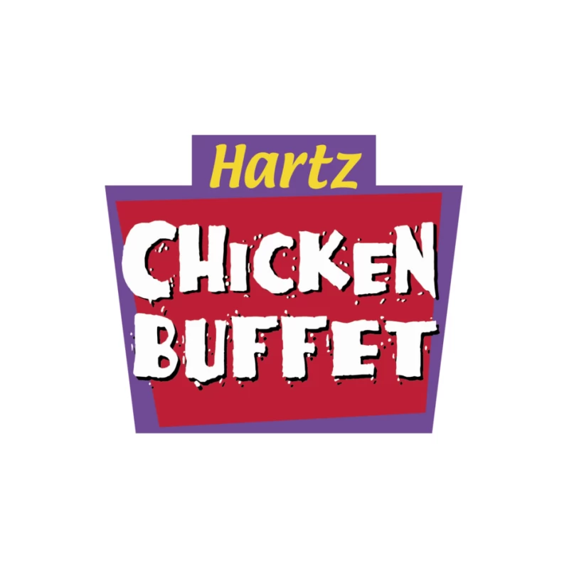 Hartz Chicken Pin
