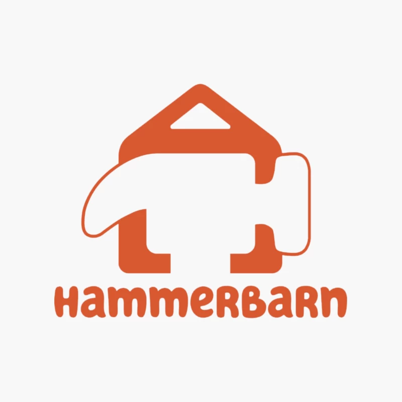 Hammerbarn Warehouse Cotton Tote Bag