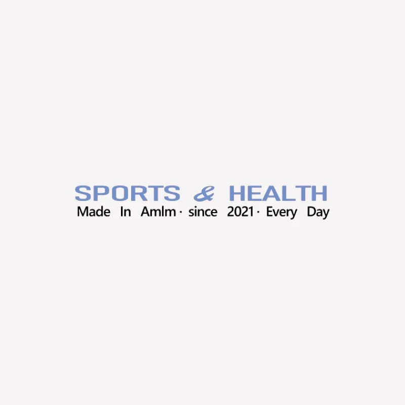 Logo Sport et Santé Homme T-Shirt
