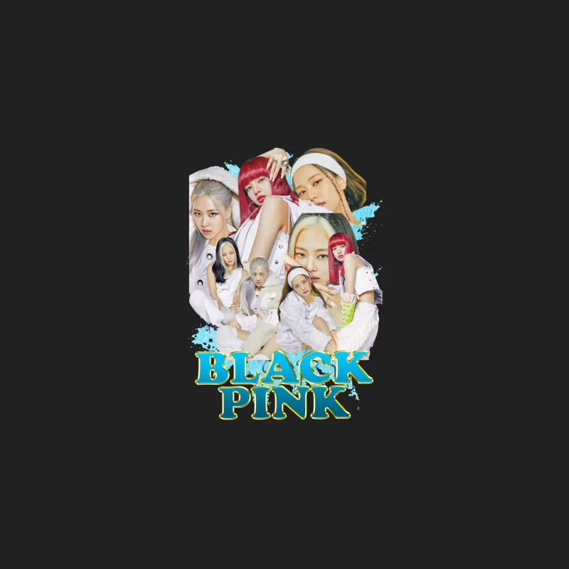 Blackpink: K-pop Fashion and Performance Icons Bucket Hat