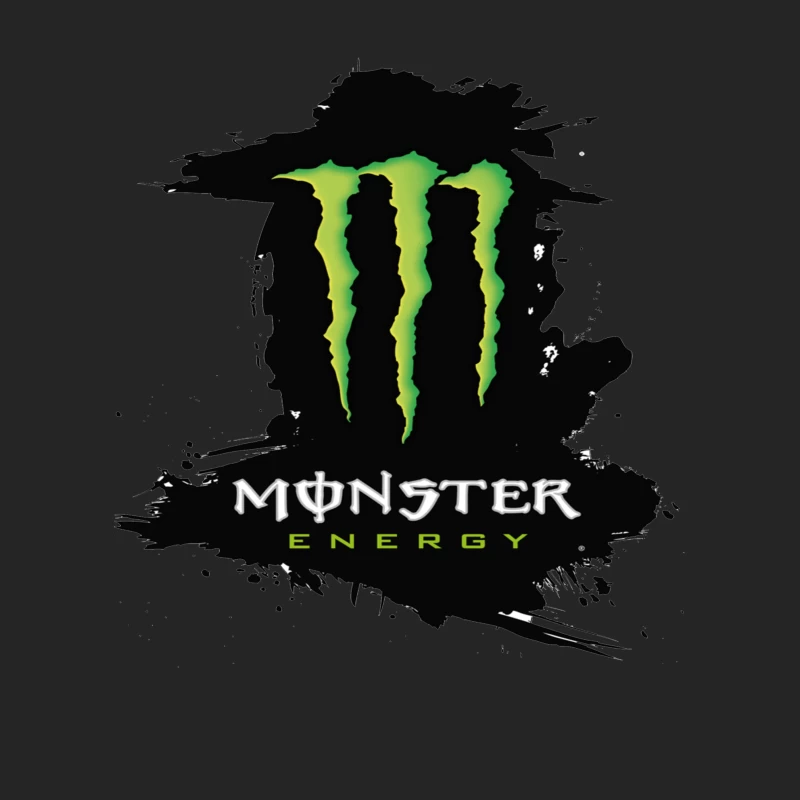 4 Monster energy drink Male Pullover Sweatshirt