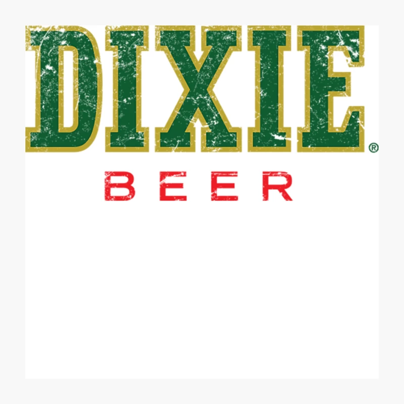 Dixie Beer Pin