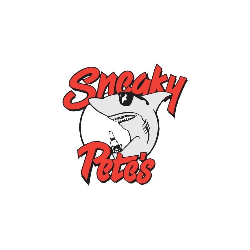 Sneaky Pete's Desk Mat