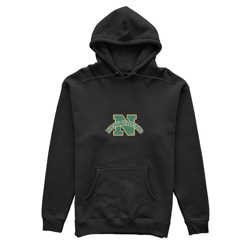 Neuer Trend Logo Design Damen Pullover Hoodie
