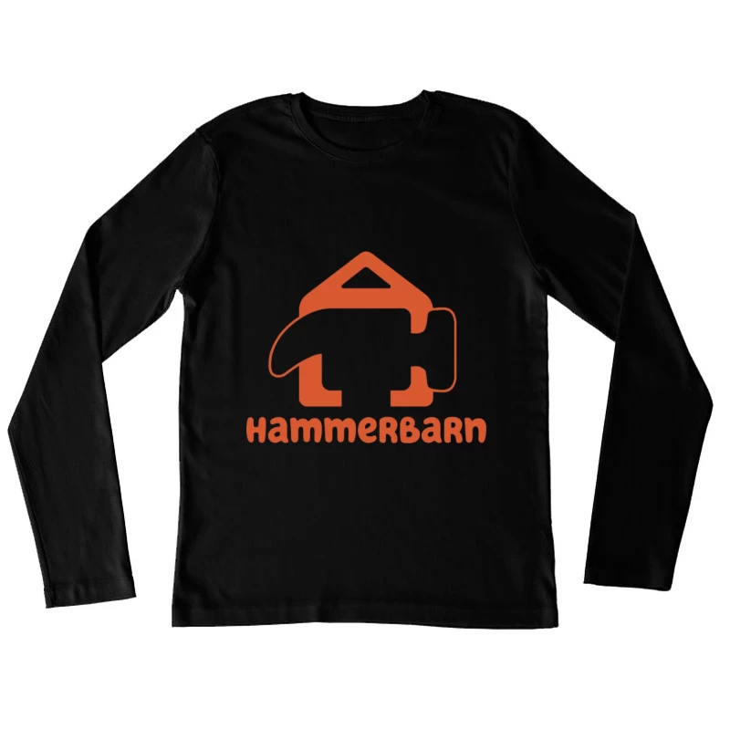 Hammerbarn Warehouse Female Long Sleeve T-Shirt