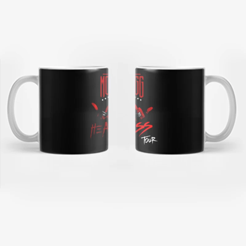 Moneybagg Yo - YO 2 Heartless Album Cover Art Coffee Mug