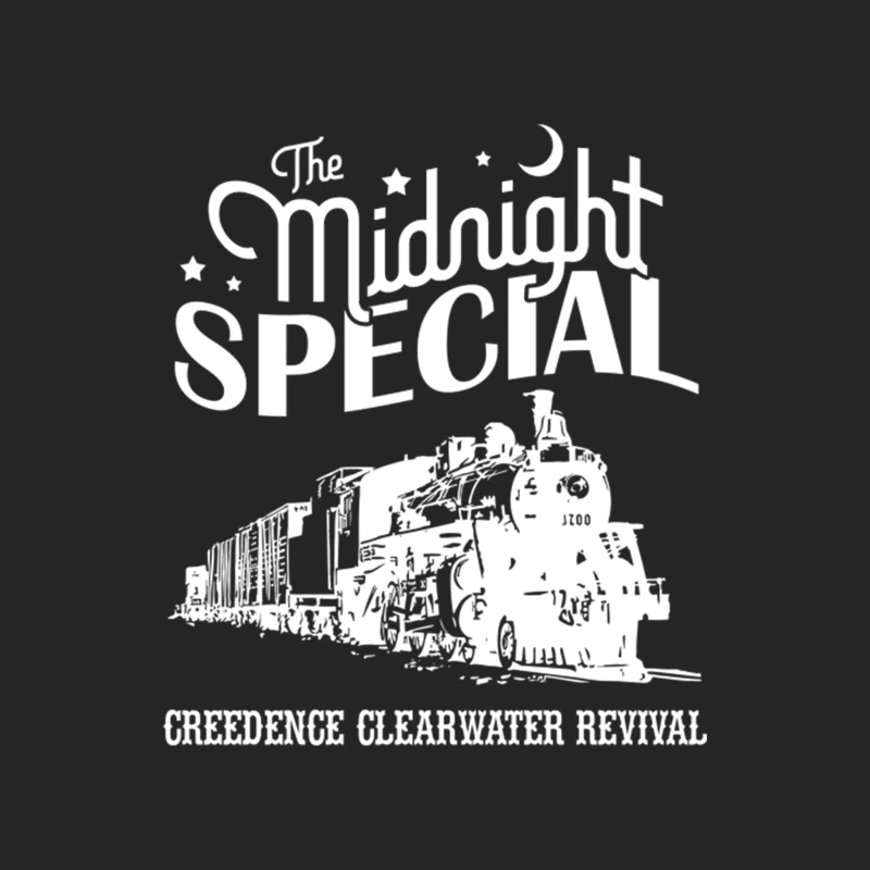 Midnight Special Male Pullover Sweatshirt