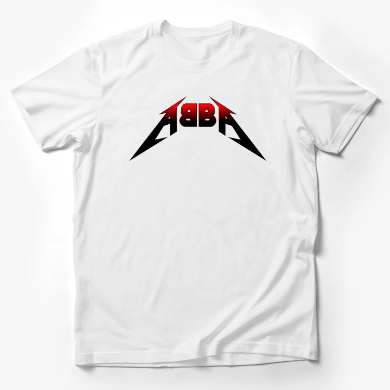 Abba Metal Male T-Shirt