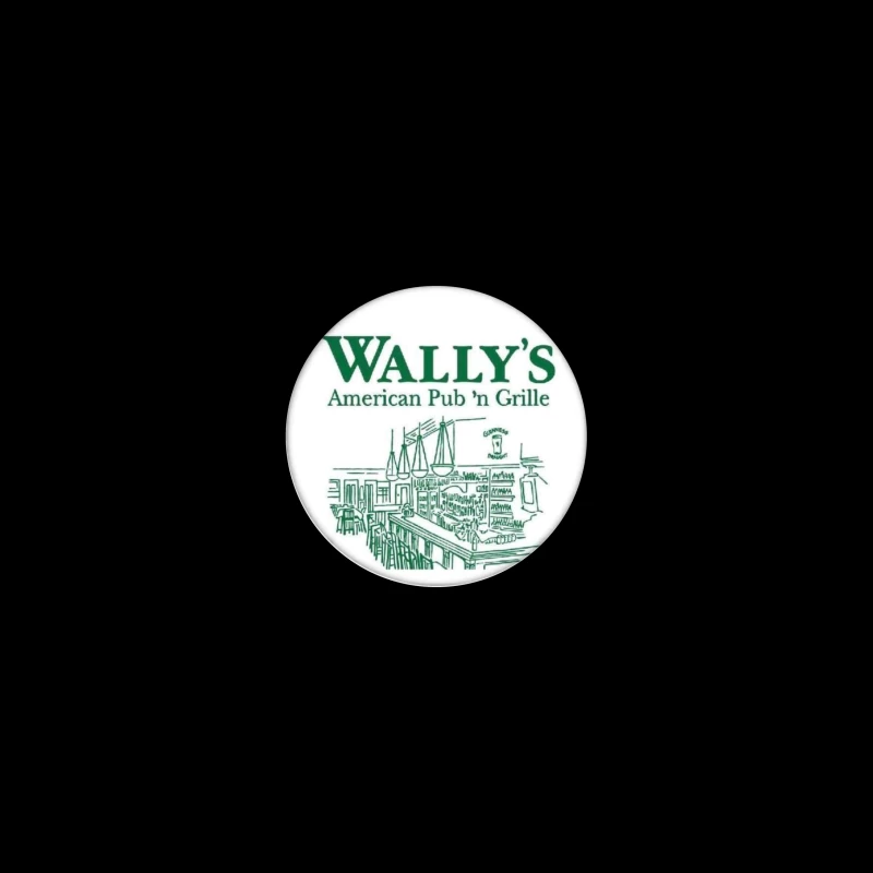Wally's Spot Supper Club 5 3 iPhone Case