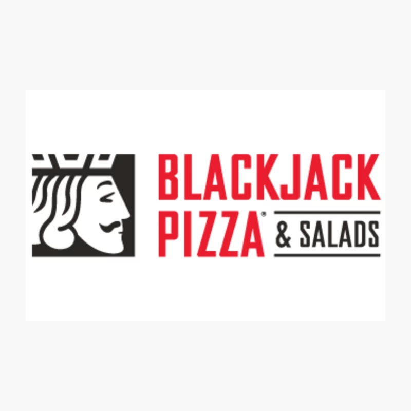 Blackjack Pizza Restaurant Travel Mug