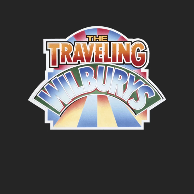 Traveling Wilburys Collection Basic 2 Male Pullover Sweatshirt