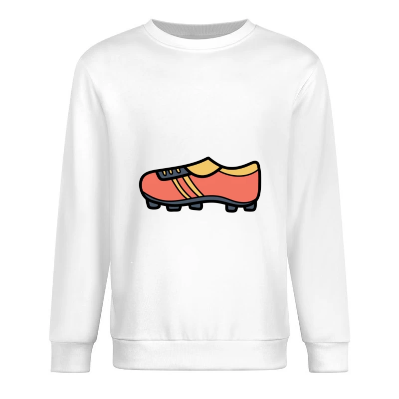 Chaussure de football iconique Homme Sweat-shirt à enfiler