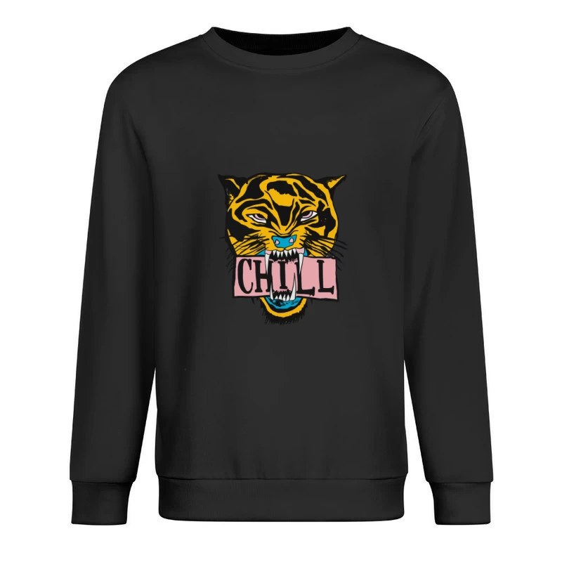  Herren Pullover Sweatshirt