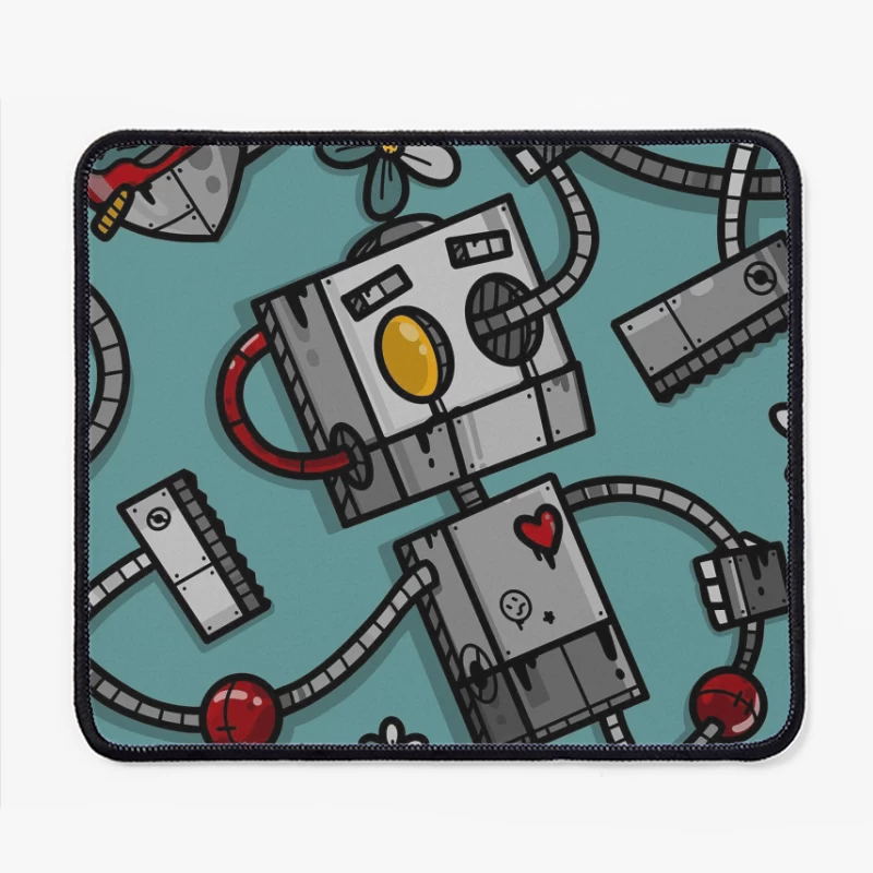 Robokite Repair Mouse Pad