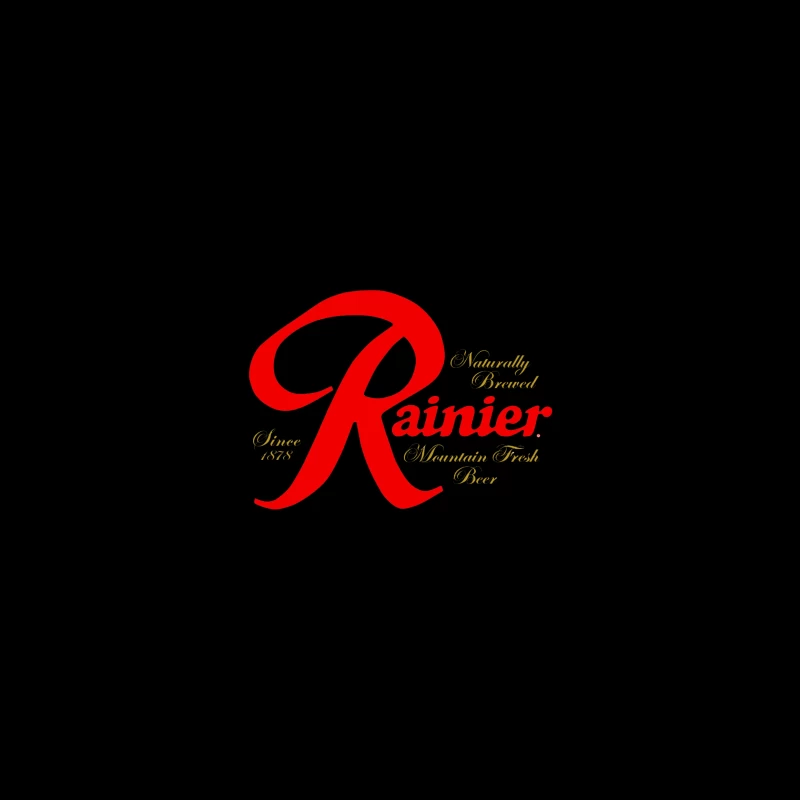 rainier brewing company 2 Coffee Mug