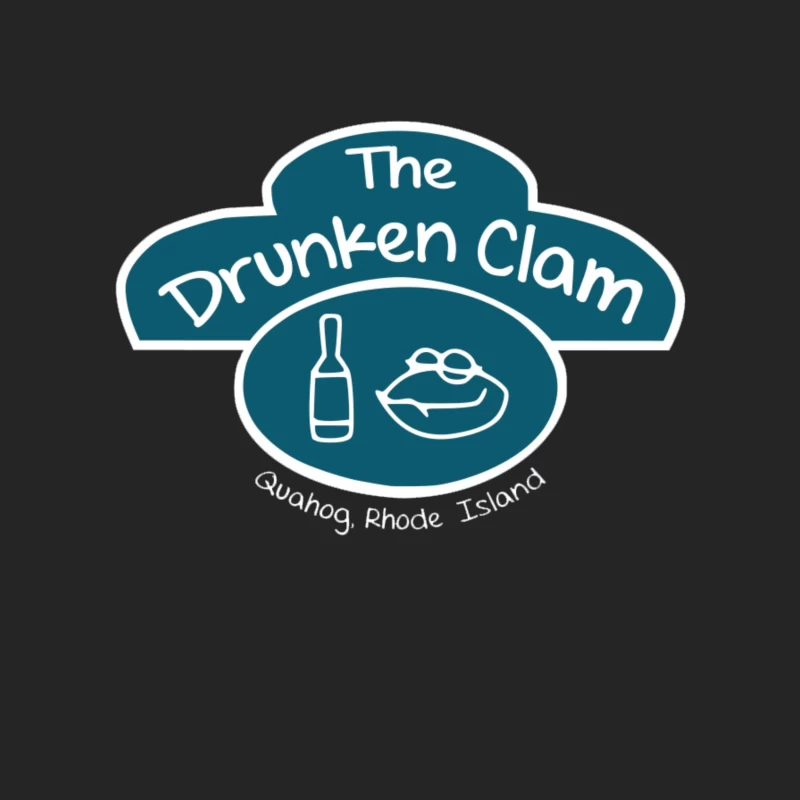 The Drunken Clam Male Pullover Sweatshirt