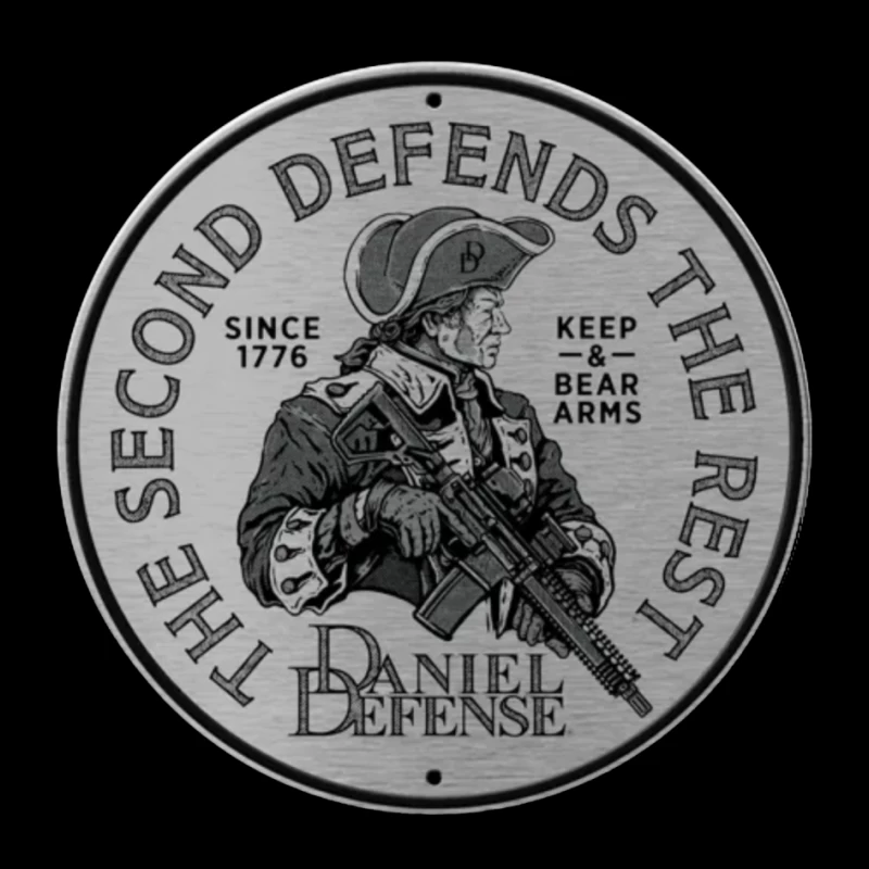 Daniel Defense Pin