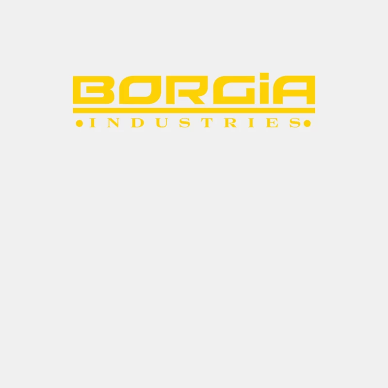 Borgia Industries Male Tank Top