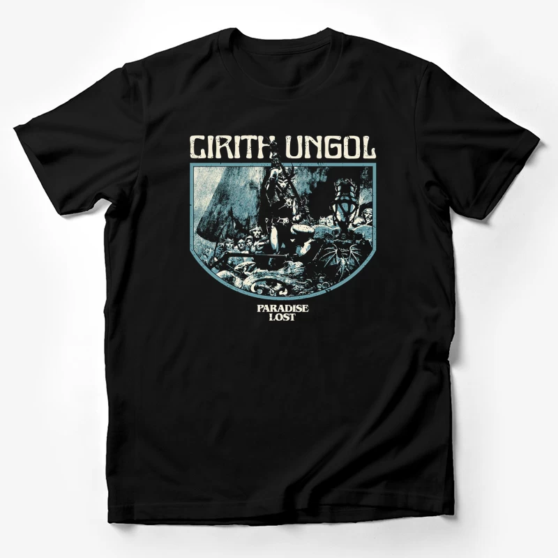 Cirith Ungol Paradise Lost Male T-Shirt