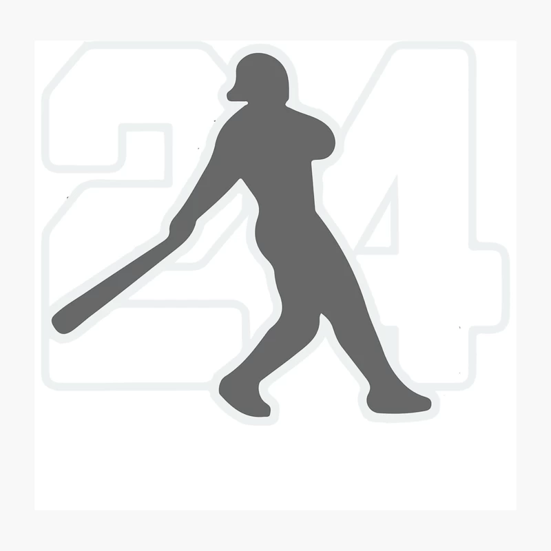 Ken Griffey Jr Throw Pillow