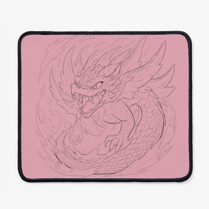  Mouse Pad