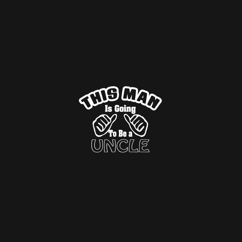 Annonce futur oncle Femme T-Shirt