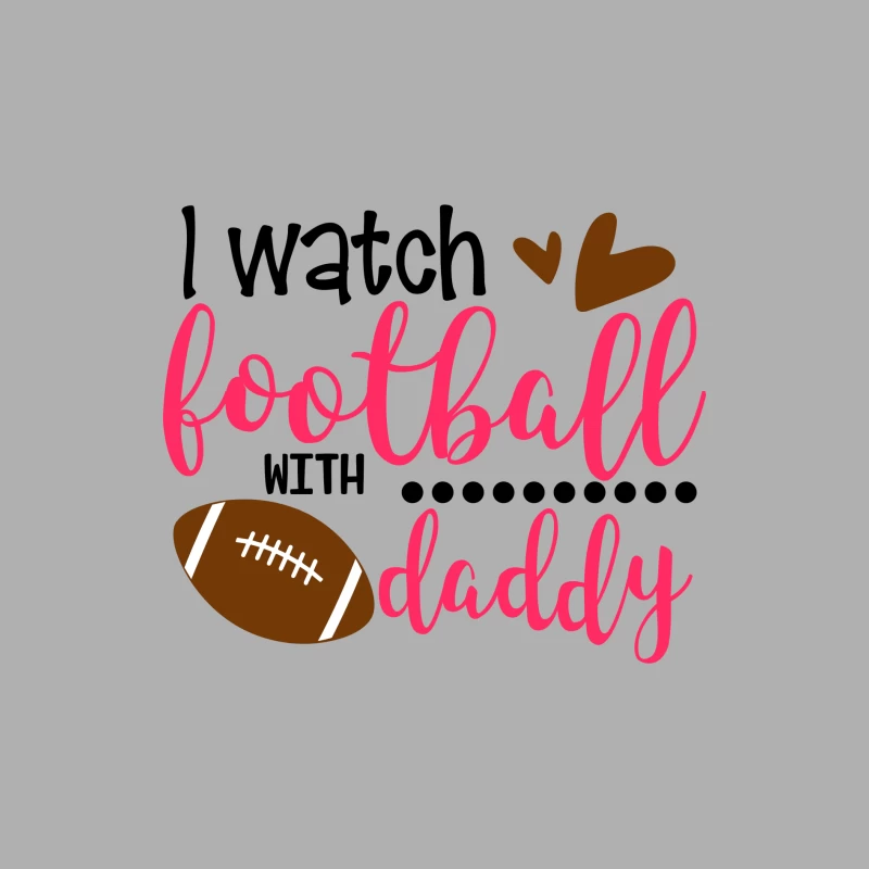 Regarder le football avec papa Homme Débardeur