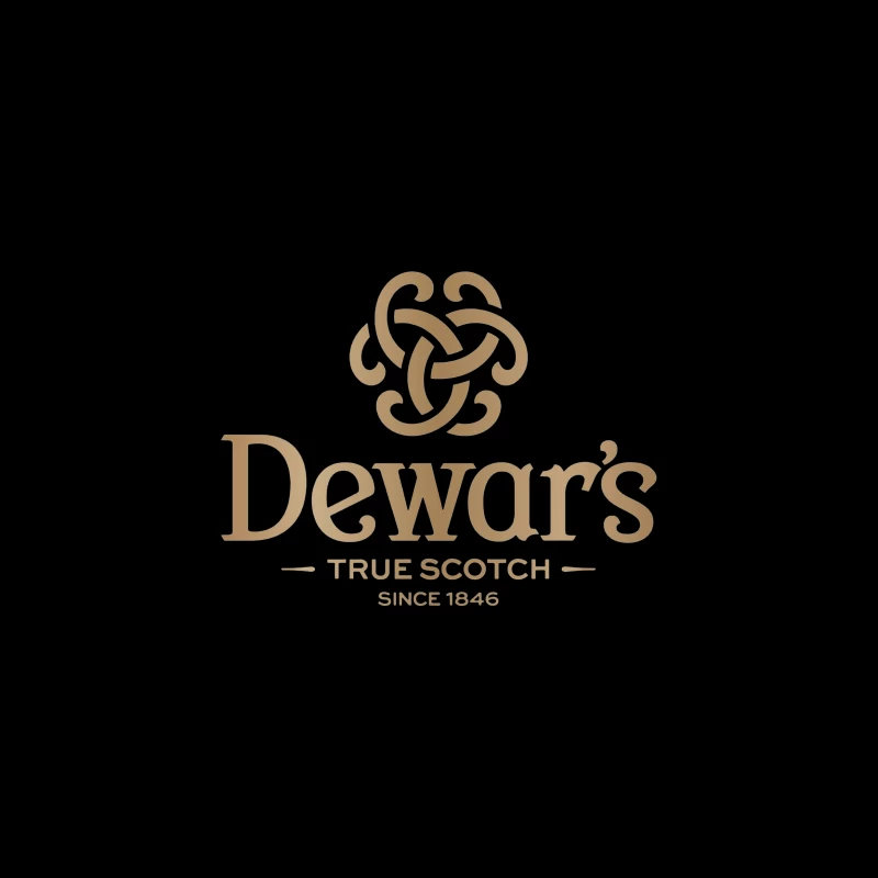 DEWAR’S SCOTCH WHISKY Travel Mug