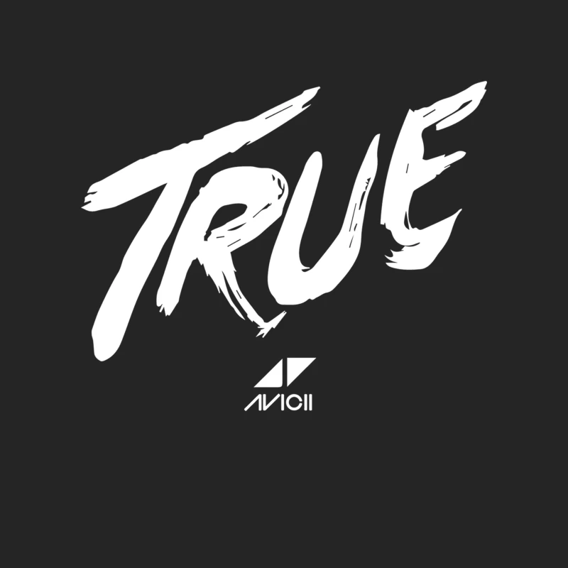 True Avicii Male Pullover Sweatshirt