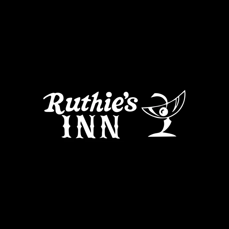 RUTHIES INN HOTEL IN CALIFORNIA Mouse Pad
