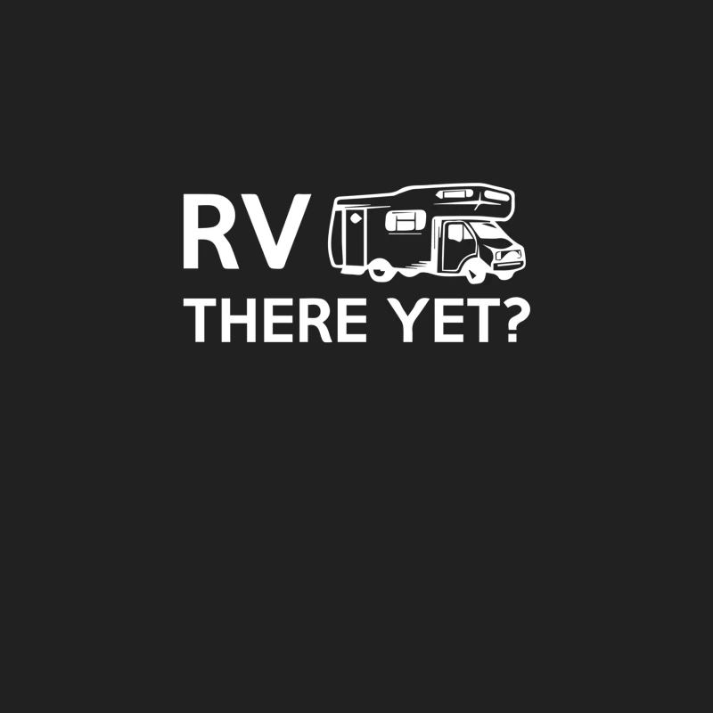 RV There Yet Bucket Hat