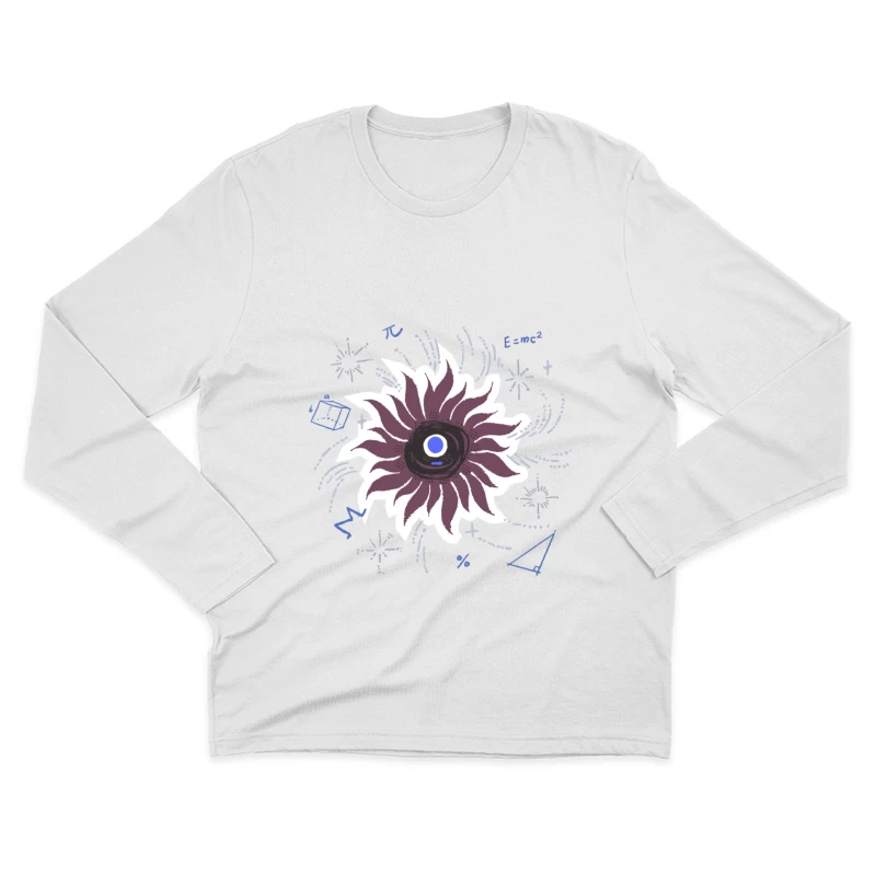  Herren Langarm T-Shirt