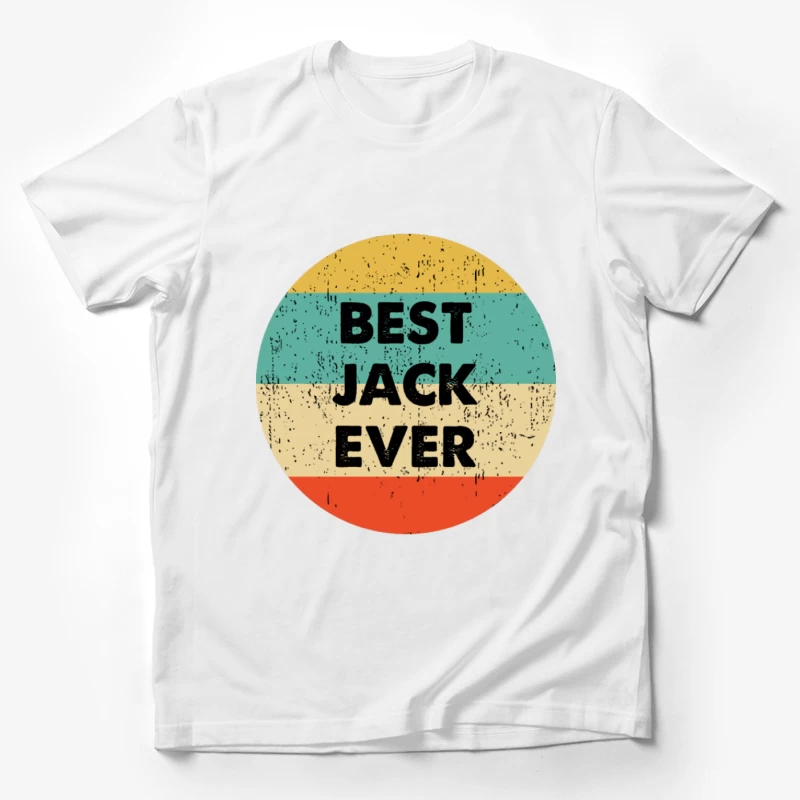 Beste Jack Ever Design Herren T-Shirt