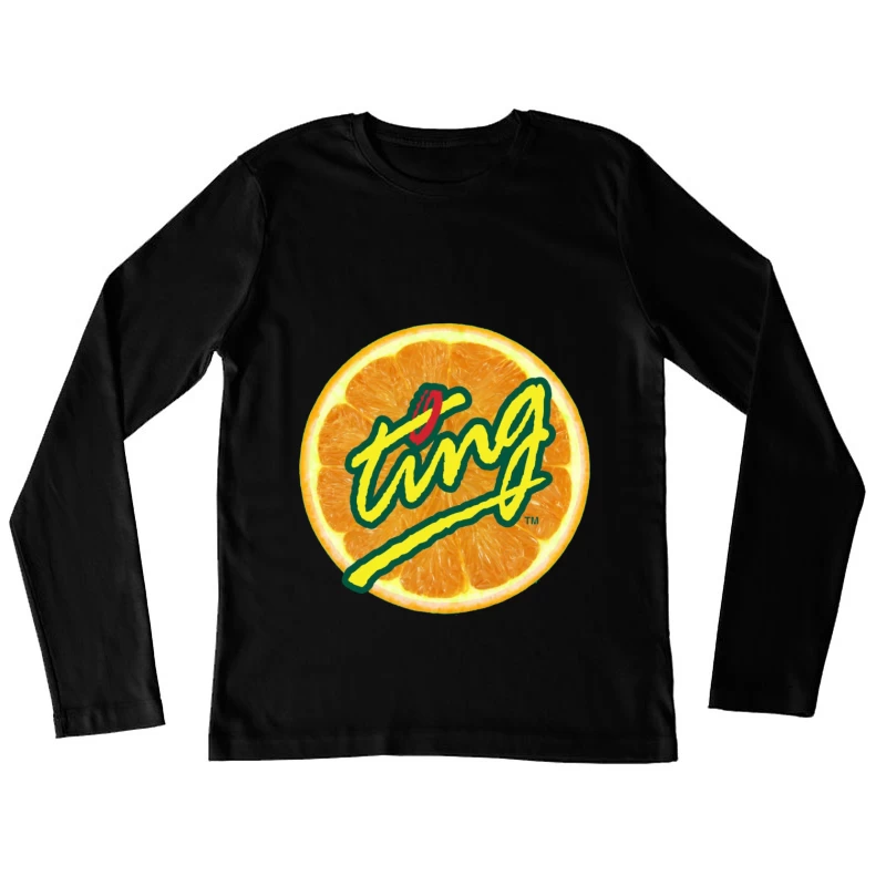 ting 2 Female Long Sleeve T-Shirt