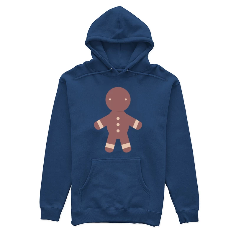Gâteau de Pain d'épice Femme Sweat à capuche