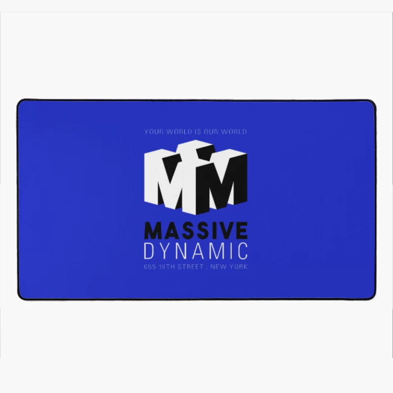  Desk Mat