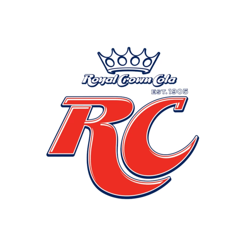 Me and My RC Cola 2 Pin