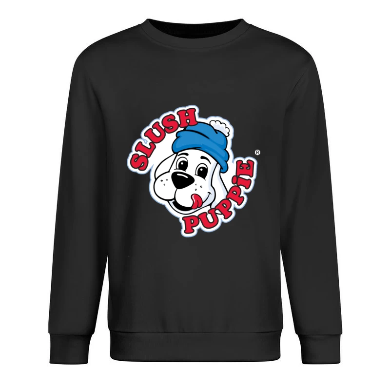 Slush Puppie Male Pullover Sweatshirt