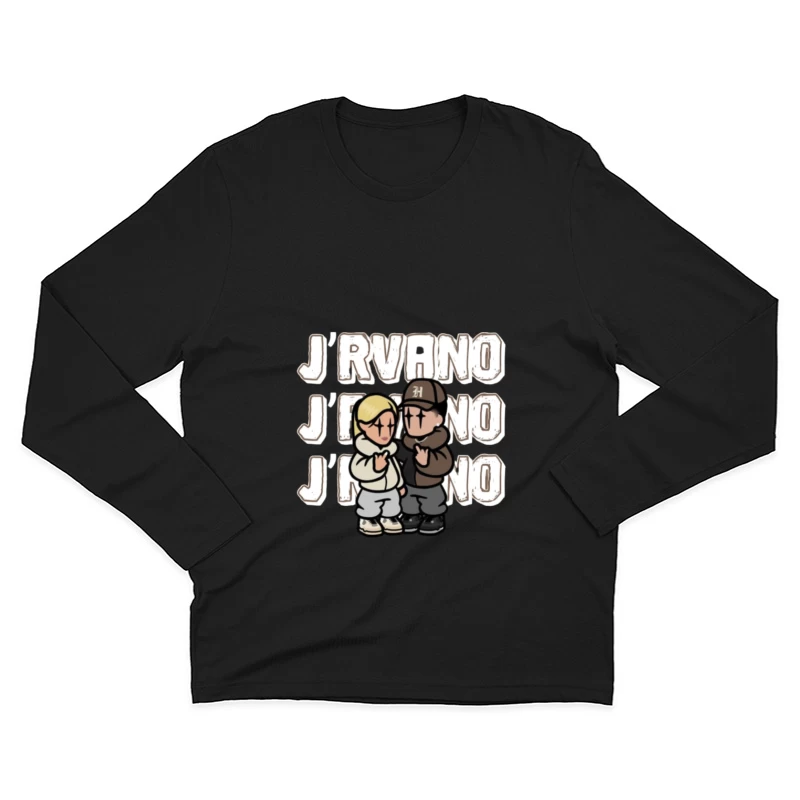  Herren Langarm T-Shirt