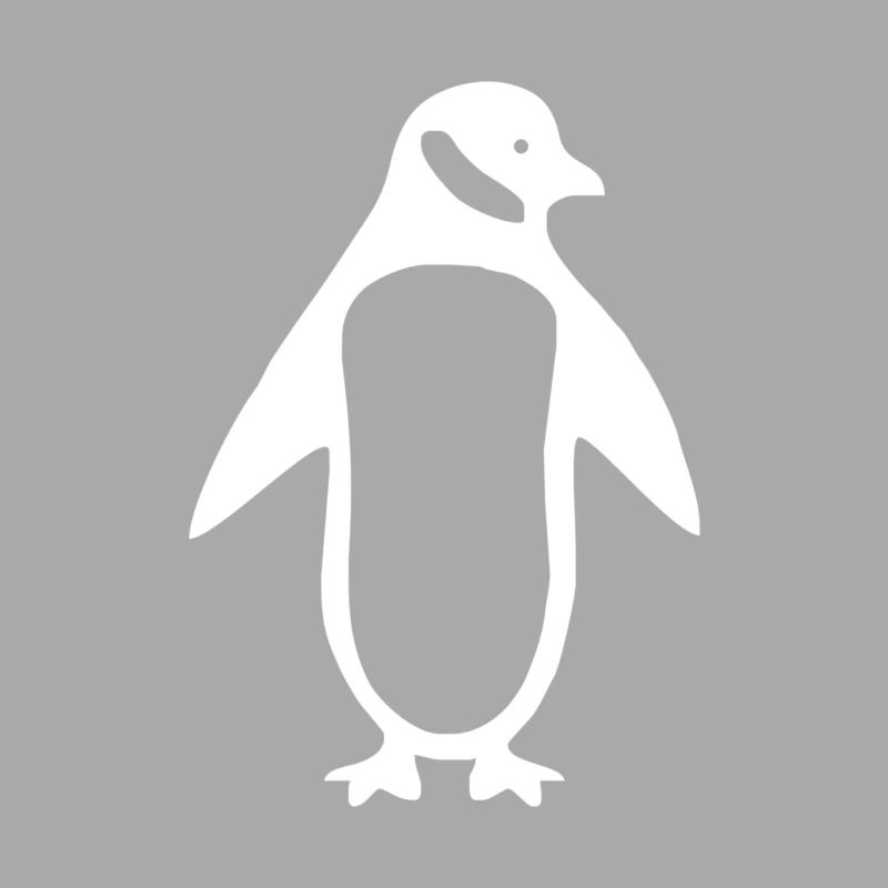 PENGUIN funny Female Pullover Hoodie