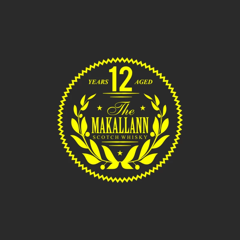 The Makallann Whisky from South Park Baseball Cap