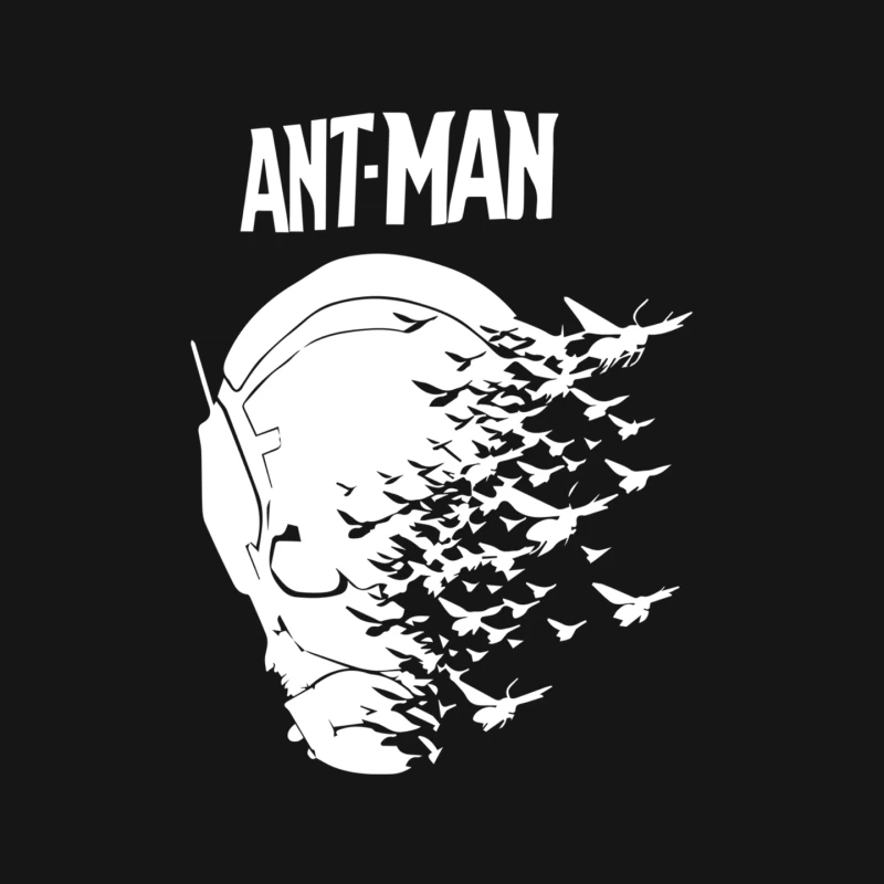 Ant Man Movie Mouse Pad