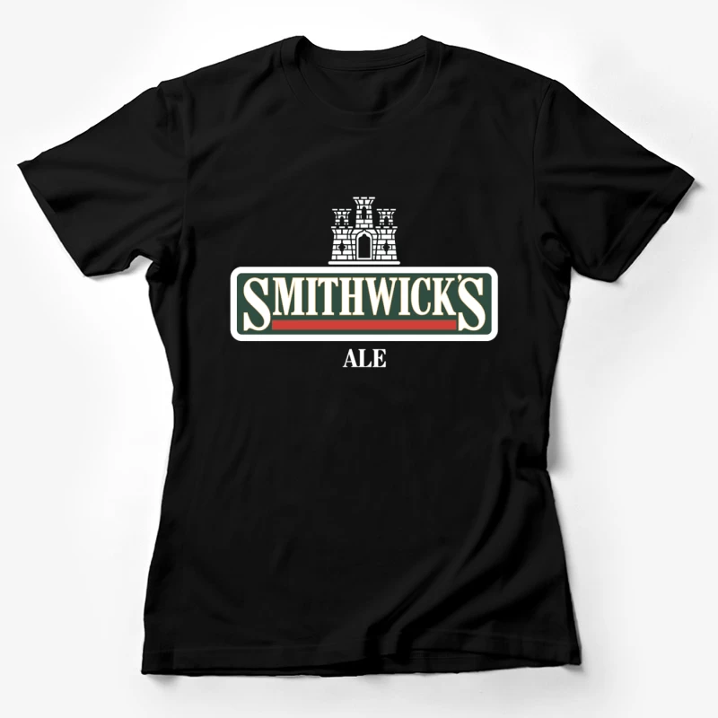 smithwicks beer Female T-Shirt