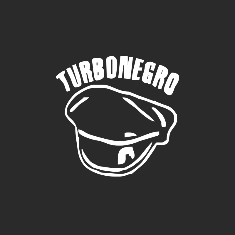Turbonegro band punk retro Baseball Cap