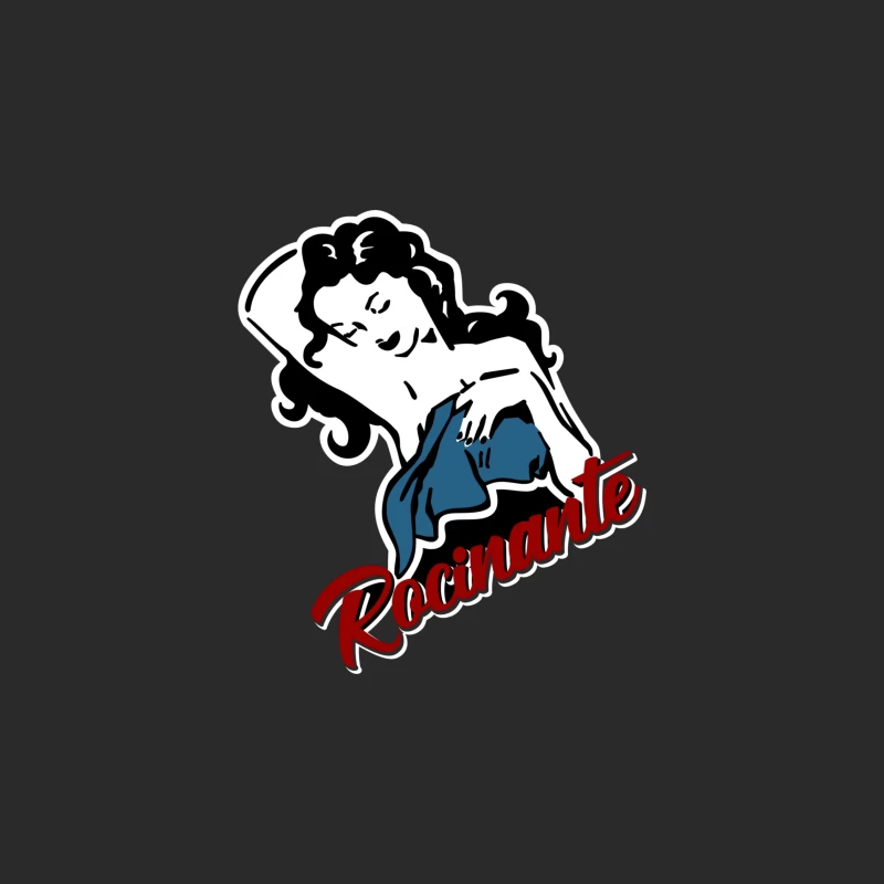 ROCINANTE Baseball Cap
