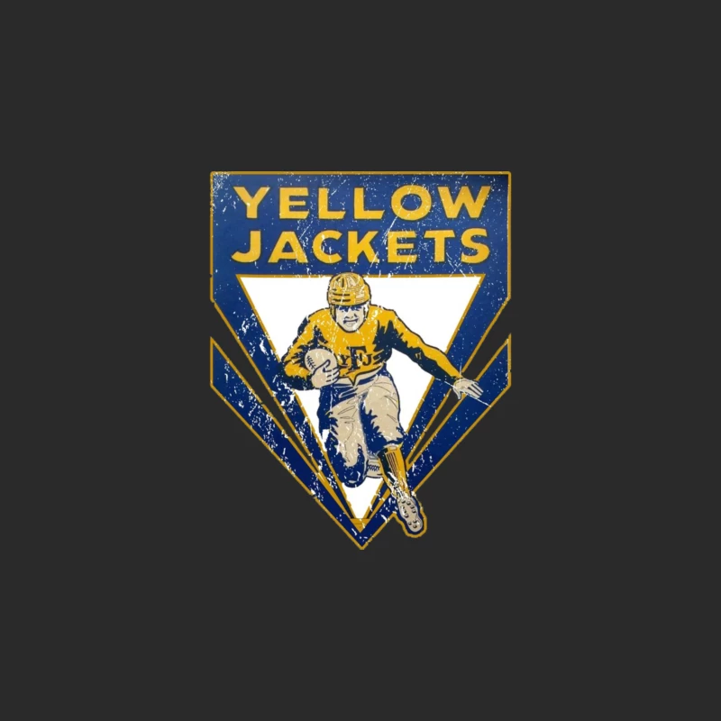 Frankford Yellow Jackets 3 Baseball Cap