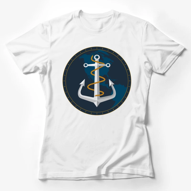 Maritime success Female T-Shirt